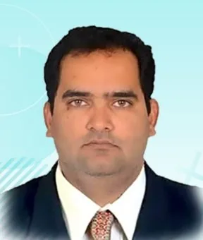 Dr. Anjireddy Bommareddy, consultant at Sreshta Multi Speciality Hospitals