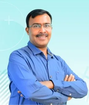 Dr. Dattatreya C V N M, consultant at Sreshta Multi Speciality Hospitals