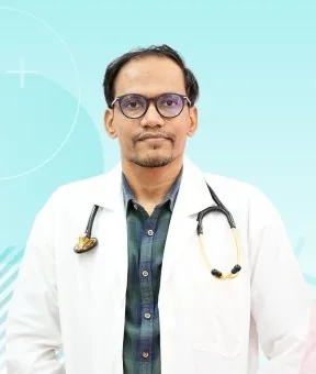 Dr. G. Rajeev Reddy, consultant at Sreshta Multi Speciality Hospitals