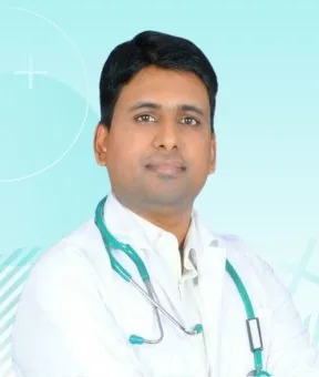 Dr. M. A. Amjad Khan, consultant at Sreshta Multi Speciality Hospitals