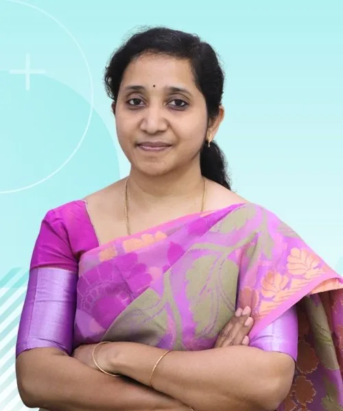 Dr. Mrudula Tallapragada, consultant at Sreshta Multi Speciality Hospitals
