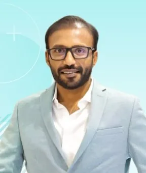 Dr. P. Abhilash, consultant at Sreshta Multi Speciality Hospitals
