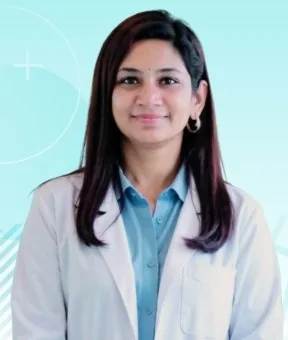 Dr. Tejaswini Adada, consultant at Sreshta Multi Speciality Hospitals